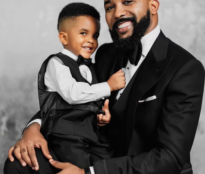 Father’s Day: Adesua Etomi pens lengthy note to husband, Banky W ...