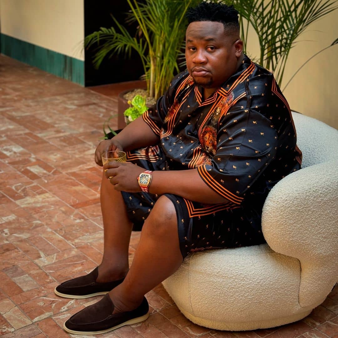 Cubana Chief Priest breaks silence following viral photos of Kenyan